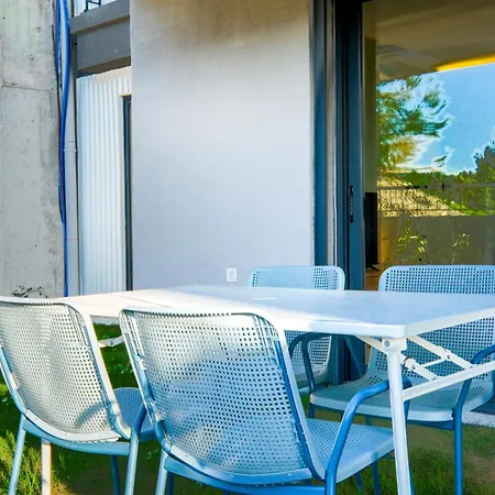 Cozy Flat With Backyard 5 Min To Marina Διαμέρισμα Çeşme