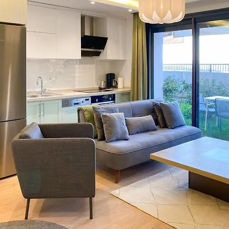 Apartman Cozy Flat With Backyard 5 Min To Marina *